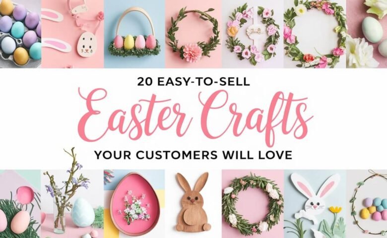 Easter Crafts