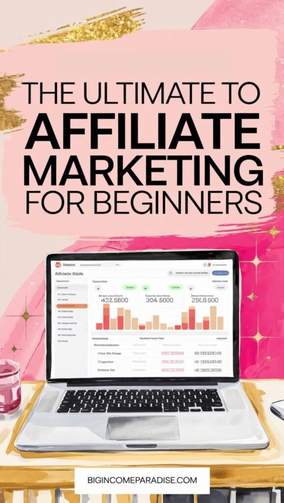 Guide To Affiliate Marketing for Beginners