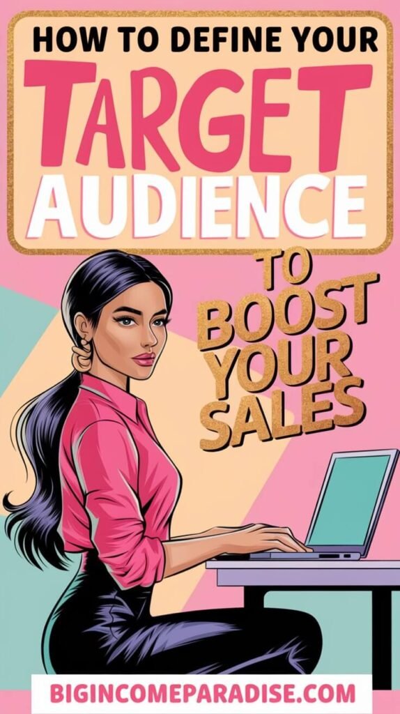 How to Define Your Target Audience