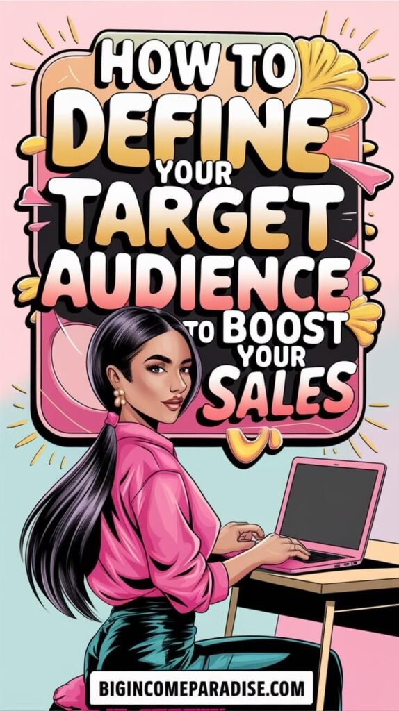 How to Define Your Target Audience and Attract the Right People