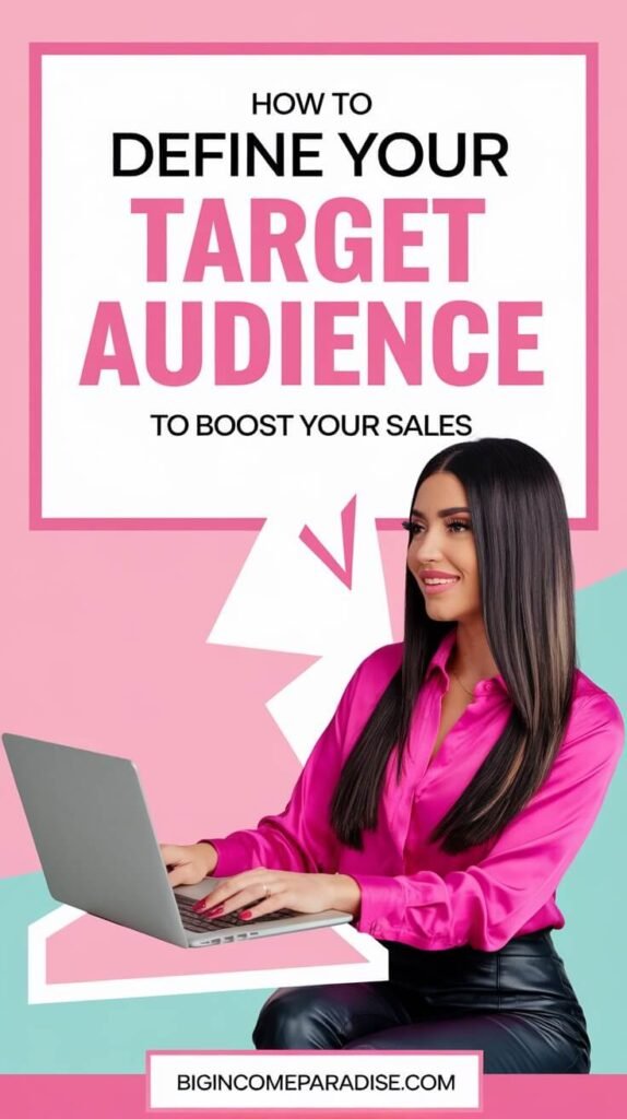 How to Define Your Target Audience and Boost Your Sales