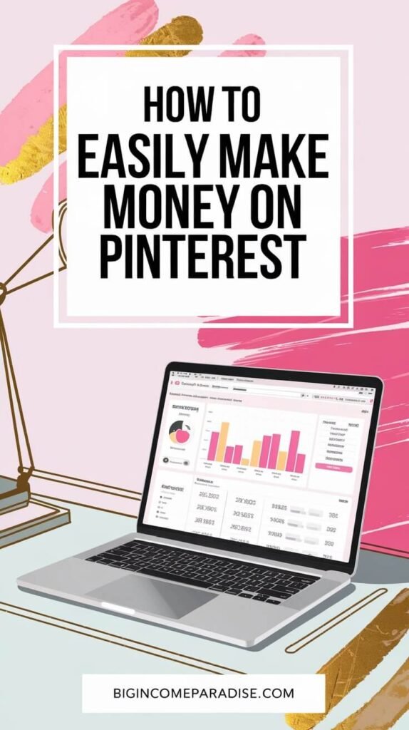 Make Money on Pinterest