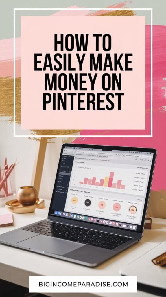 Make Money on Pinterest for Beginners