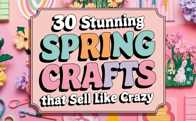 Spring Crafts