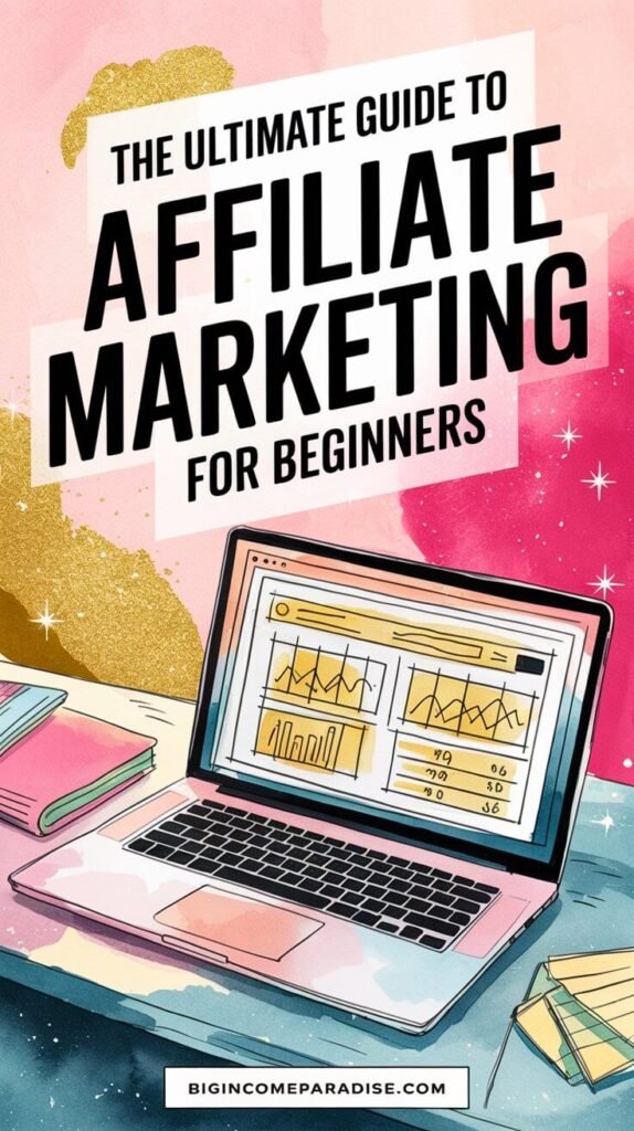 The Ultimate Guide To Affiliate Marketing for Beginners