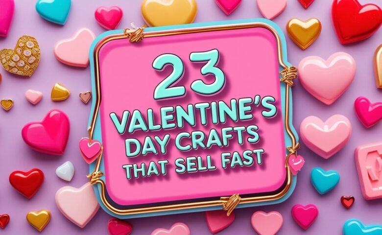 Valentine's Day Crafts