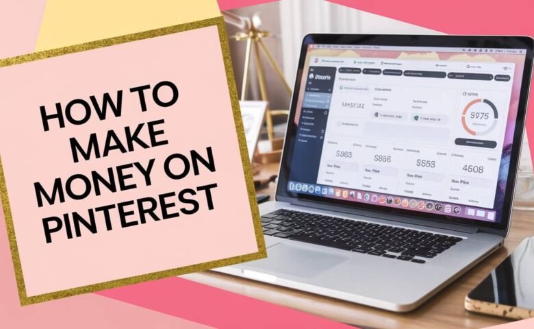 beginner's guide - how to make money on pinterest