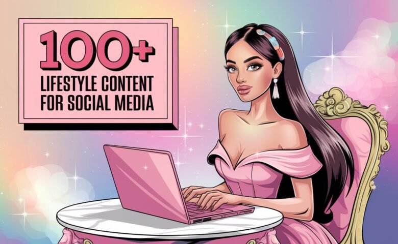 100+ Outstanding Lifestyle Content Ideas for Social Media