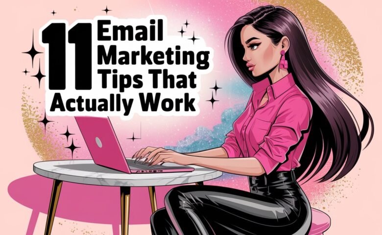 11 Email Marketing Tips That Actually Work and Drive Results