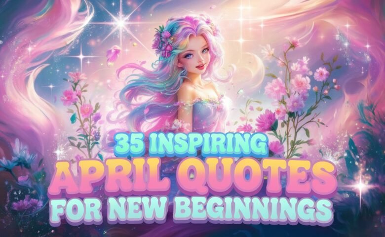 35 April Quotes