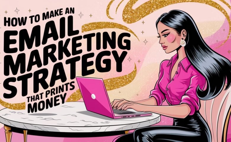 How to Make an Email Marketing Strategy That Prints Money on Autopilot