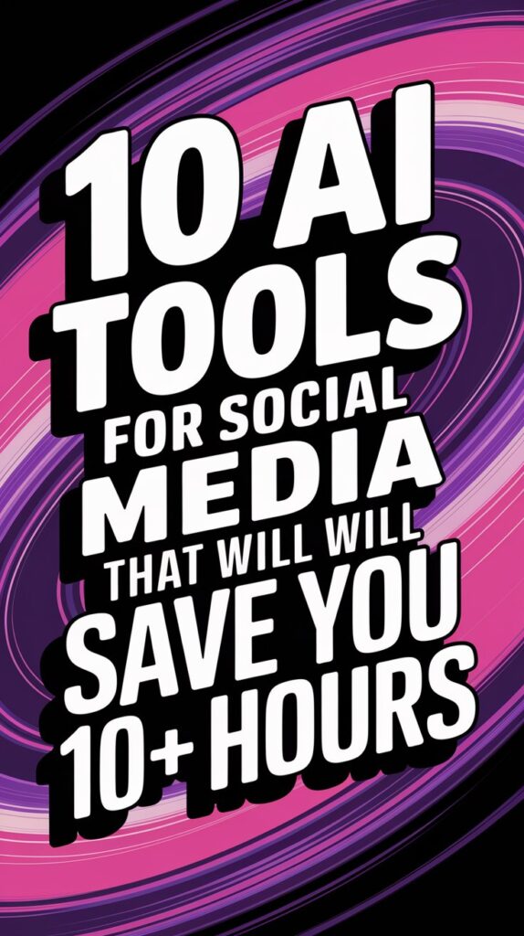 AI Tools for Social Media That Actually Work