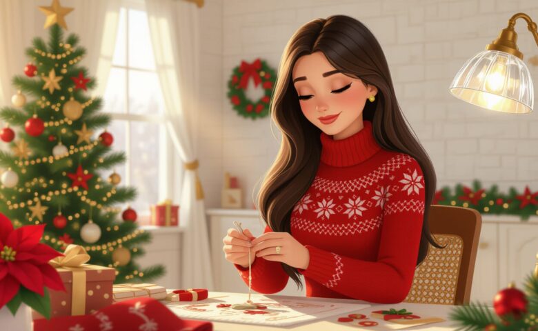 These 17 DIY Christmas decorations are fun to create and profitable to sell. Use them to make money while adding charm to your own home or your customers’ holiday decor.