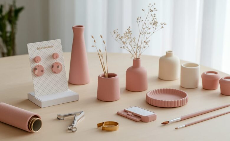 Clay Ideas that actually sell, even if you are starting from zero. These air dry clay projects are simple, beginner friendly, and easy to batch make. You can make money with clear product picks, pricing direction, and what buyers really want. These small clay projects are perfect for Etsy, craft fairs, and quick restocks. You will also get cute clay ideas that look adorable, but still sell fast.