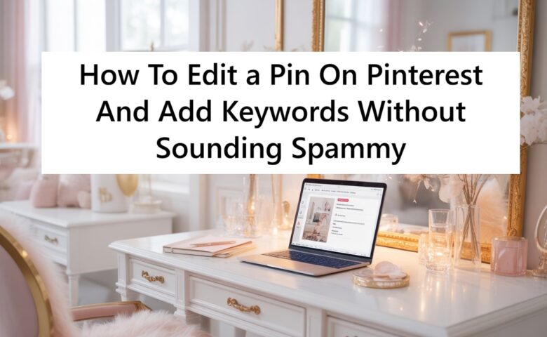 You might be overlooking easy wins with how to edit a pin on Pinterest. Updating saved pins with the right wording can help boost your Pinterest views. In this post, I show how I improved my descriptions for more Pinterest visibility. I’m honest about the mistakes I made and what changed the results. I also mention the tools that supported the process. Get the full list.