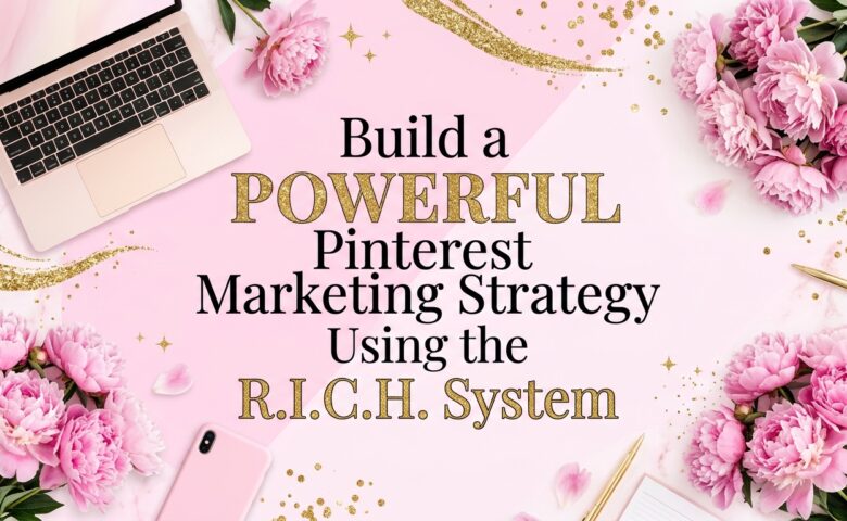 Build a Powerful Pinterest Marketing Strategy Using the R.I.C.H. System